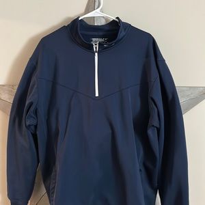 Mike Performance 1/4 zip. XXL